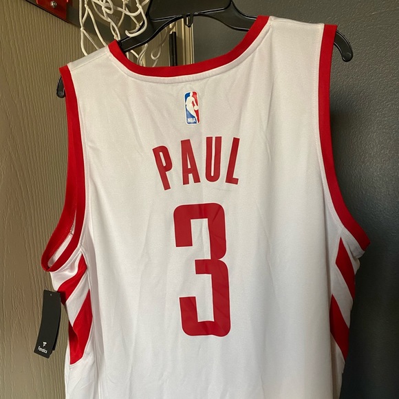 Chris Paul Houston Rockets Men’s XL Jersey - Picture 6 of 7